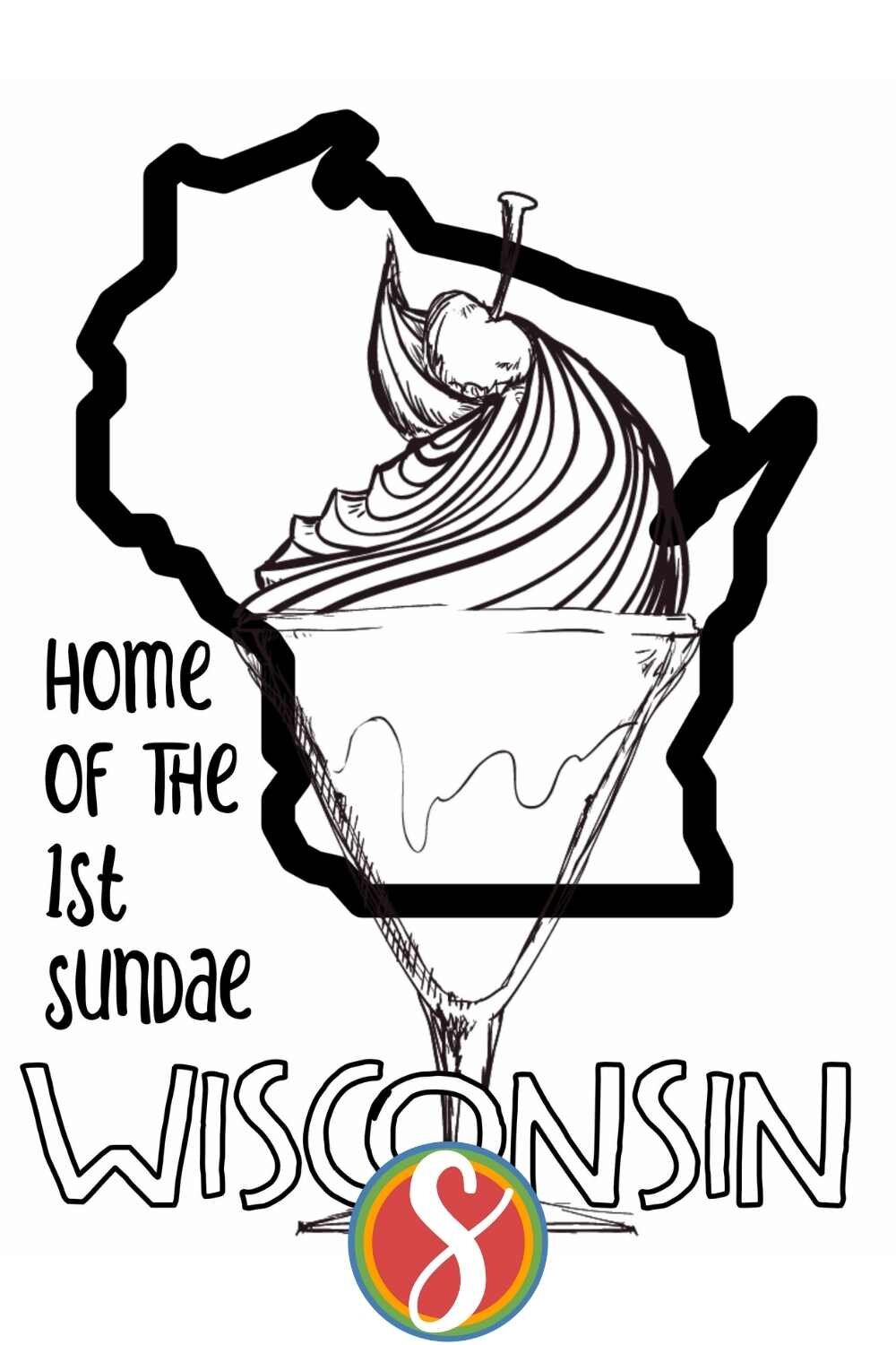 Free wisconsin activity printables â stevie doodles
