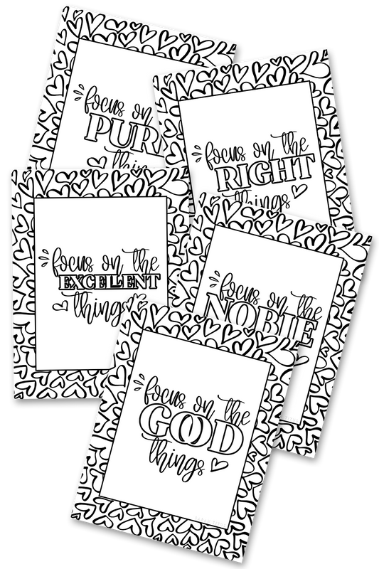 Wisdom coloring sheets pages â sarah titus