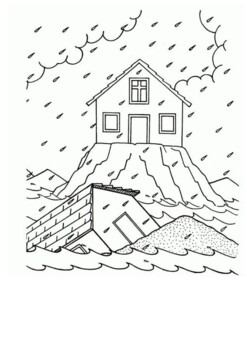 Parable of the wise and foolish builders luke