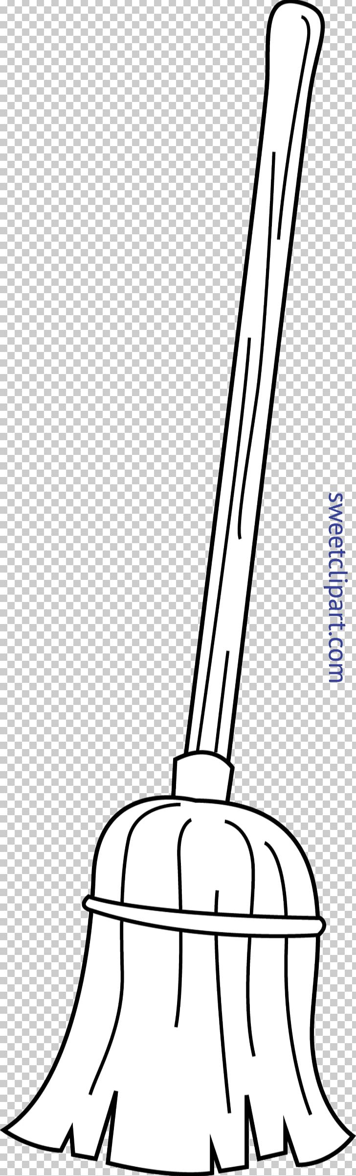 Witchs broom coloring book mop png clipart angle artwork black and white broom bucket free png
