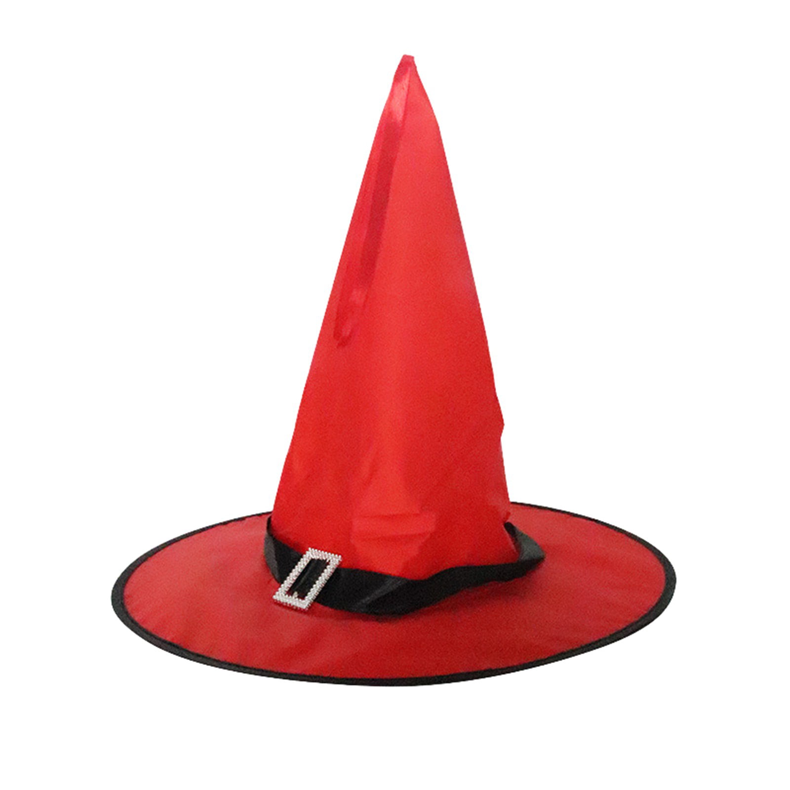 Hemlock garland party decoration hat masquerade ball witch hat witch hat witch hat stained glass window painting