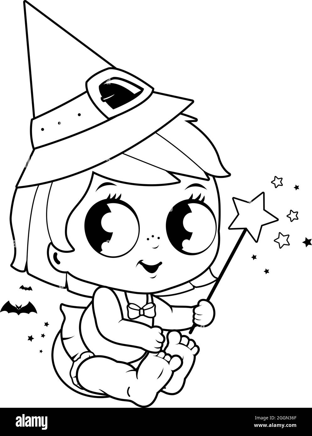Baby witch hi