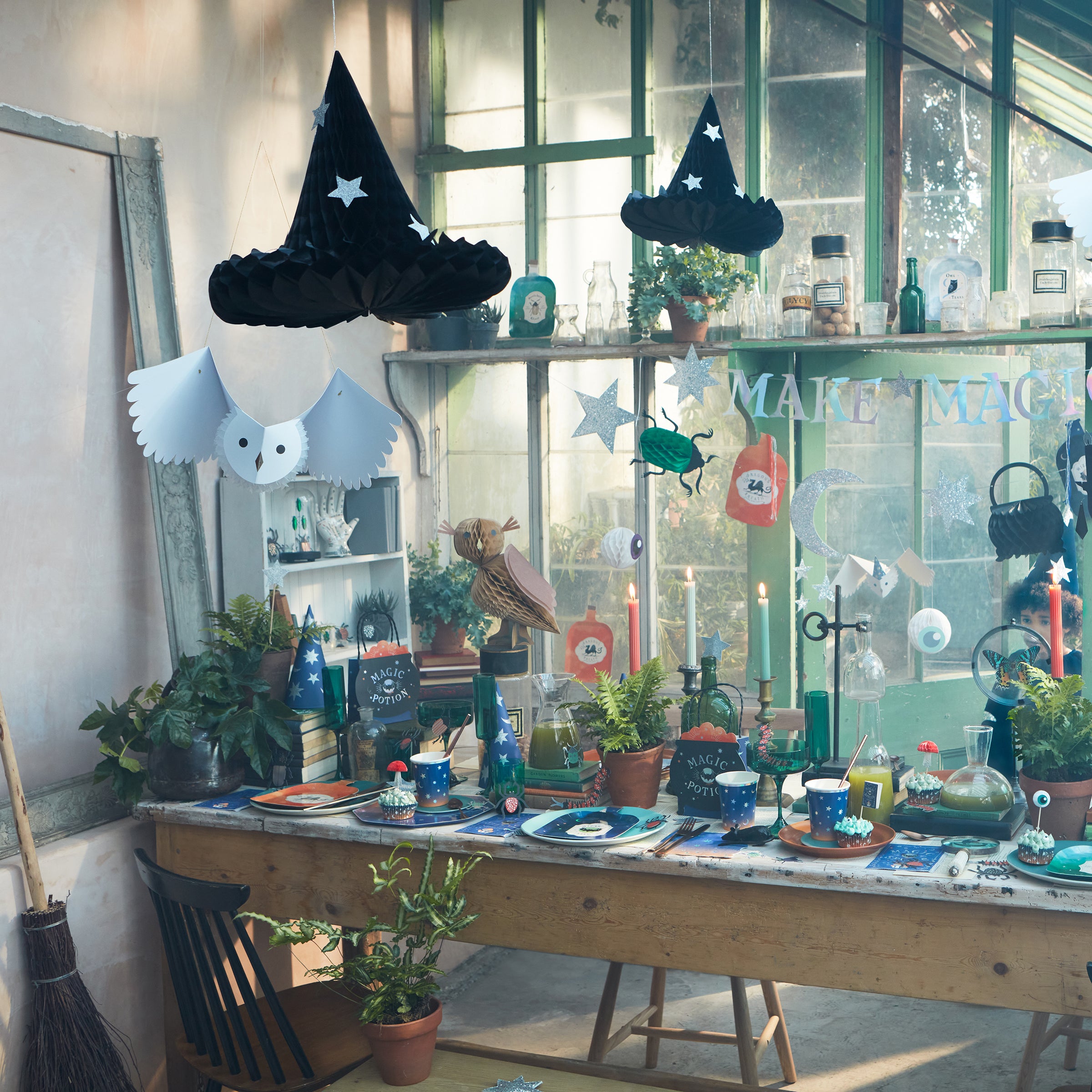 Halloween porch decorations â meri meri