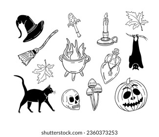 Witch things over royalty