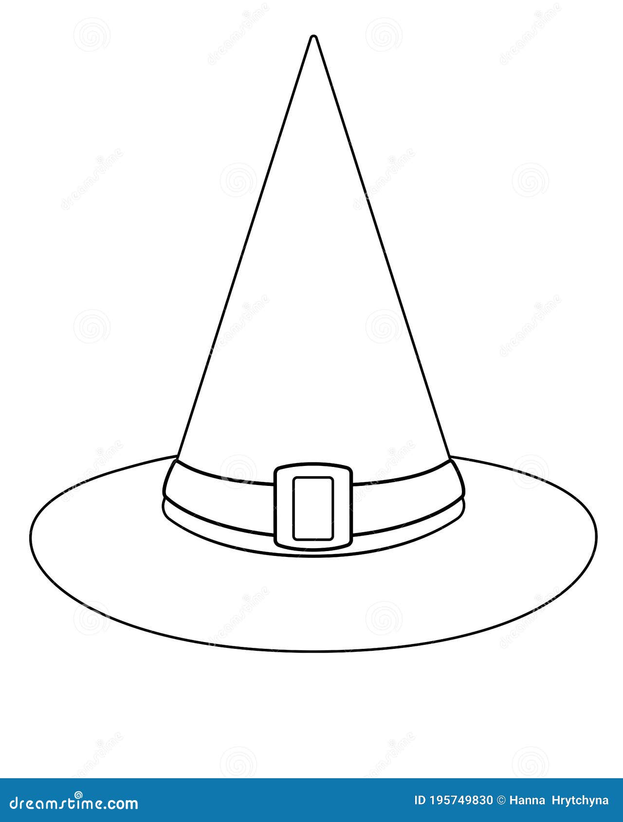 Witch hat