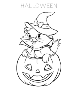 Halloween jack