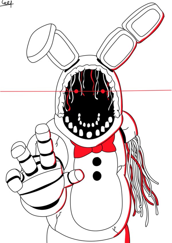 Gaytond on x withered bonnie httpstcolteknmcj x