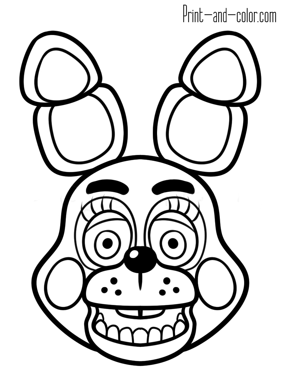 Charlienoey â fnaf colouring pages because we are so fixated