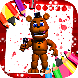 Five coloring nightmare game