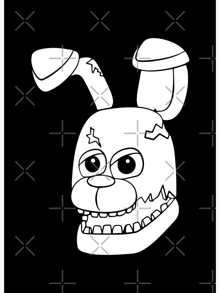 Freddy fazbear freddy fnaf art board print for sale by pinelemon
