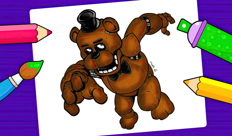 Five nights at freddys