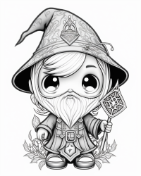 Wizards pages