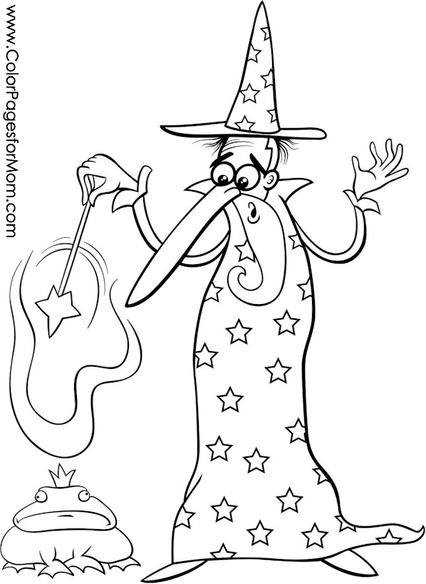Coloring pages for adults