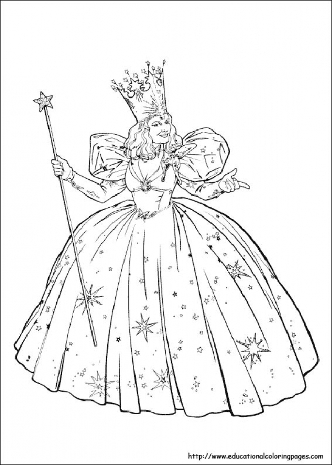 Get this free wizard of oz coloring pages for kids adl