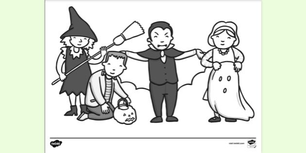 Free printable halloween colouring pages colouring sheets