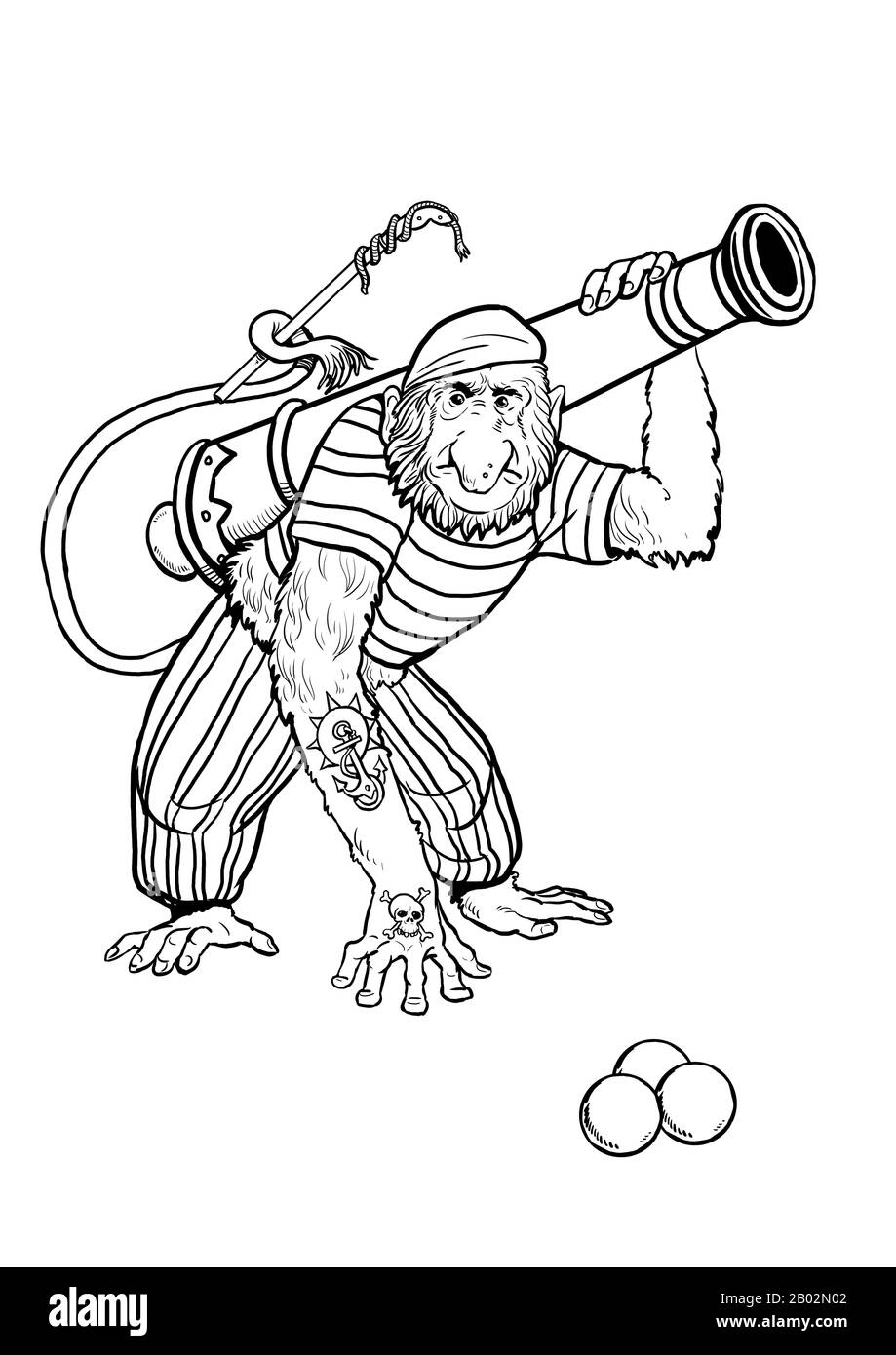Coloring pages hi