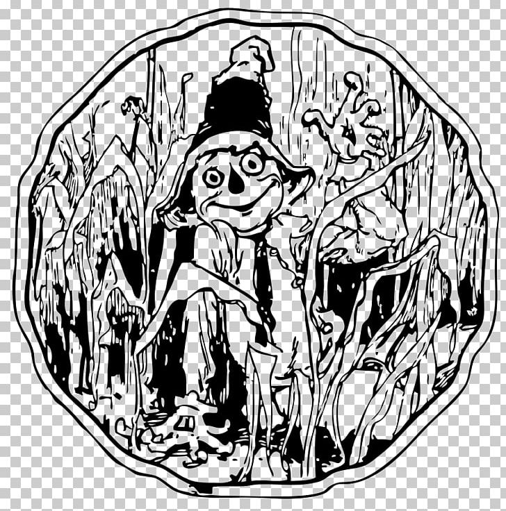Scarecrow the wonderful wizard of oz the tin man the wizard of oz png clipart art