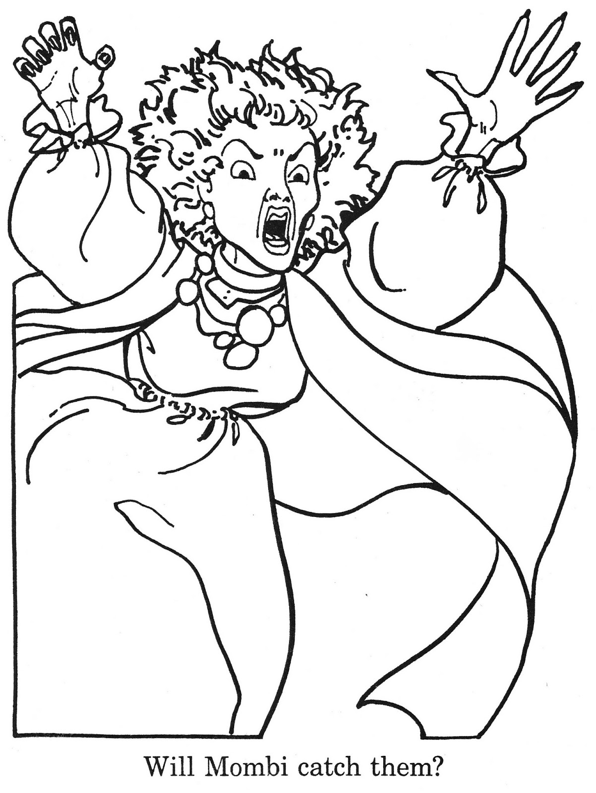 Coloring pages