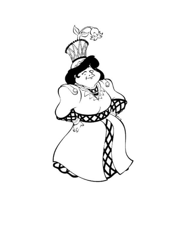 Wizard of oz coloring pages