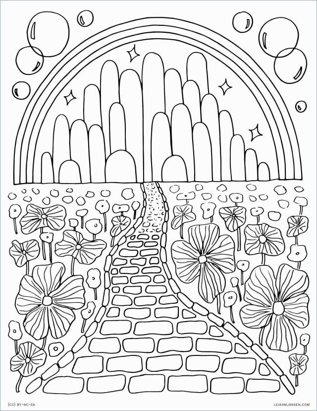 Great picture of wizard of oz coloring pages