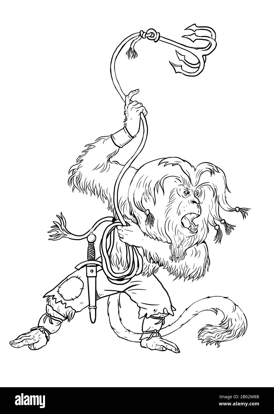 Animals coloring pages hi