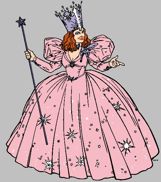 Free wizard of oz clipart pictures