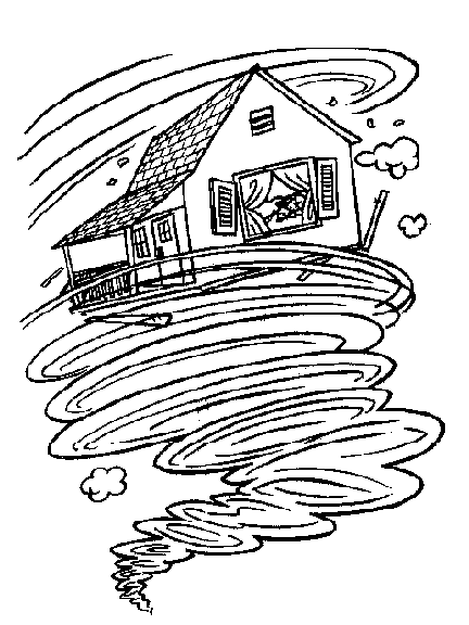 Wizard of oz coloring pages for kids
