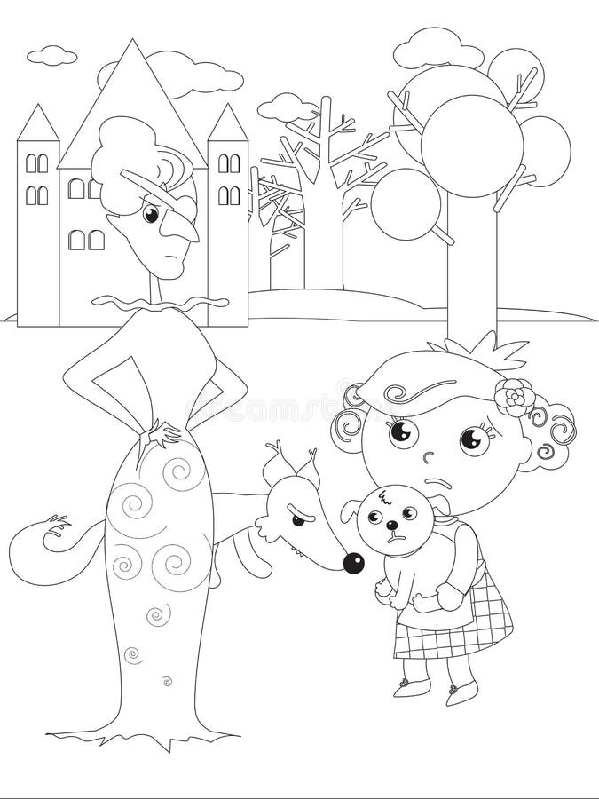 Dorothy wizard oz stock illustrations â dorothy wizard oz stock illustrations vectors clipart