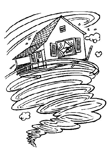 Wizard of oz coloring pages for kids