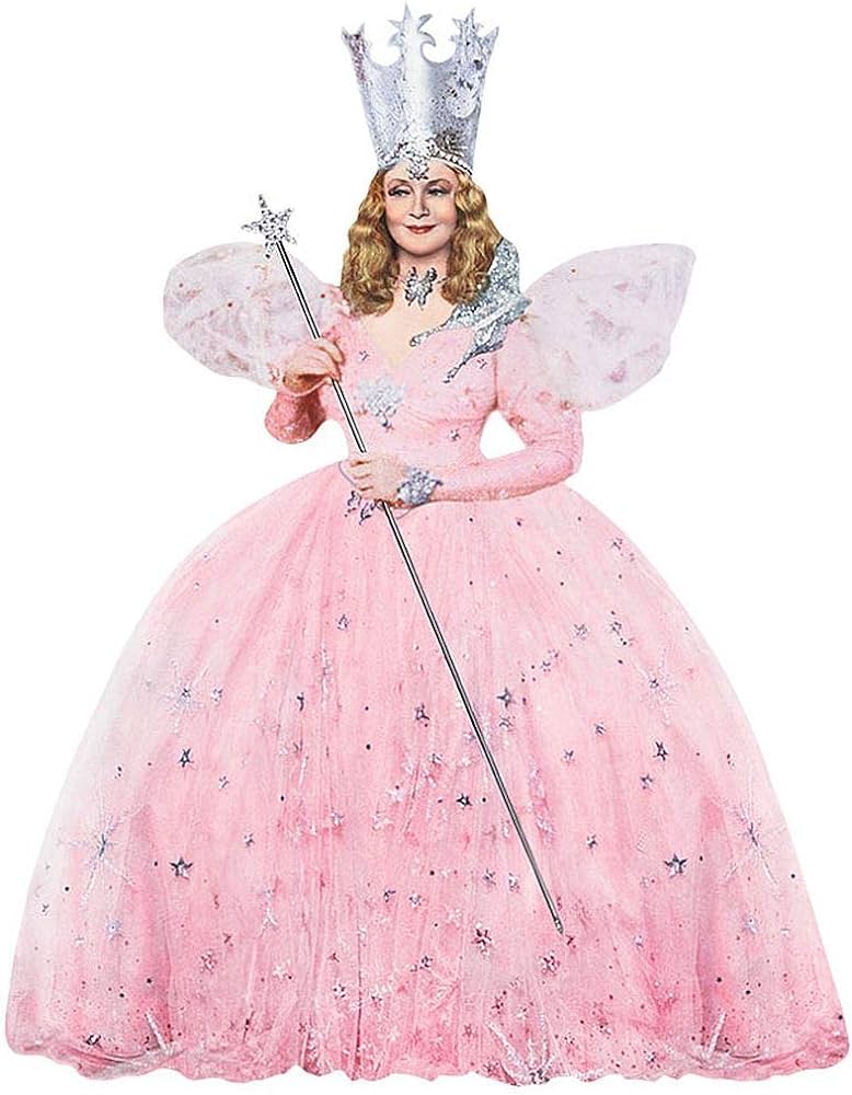 Paper house productions wizard of oz glinda the good witch die