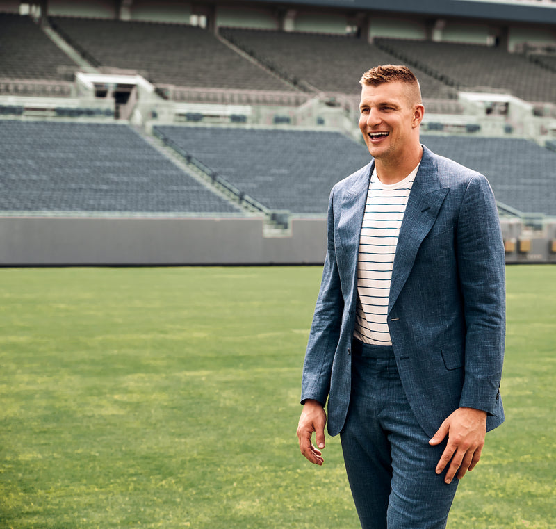Wele to the wolf pack rob gronkowski wolf shepherd â wolf shepherd