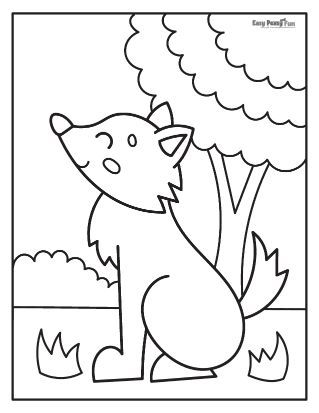Wolf coloring pages â printable sheets bug coloring pages coloring pages wolf colors