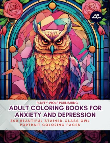 Adult coloring books for anxiety and depression beautiful stained