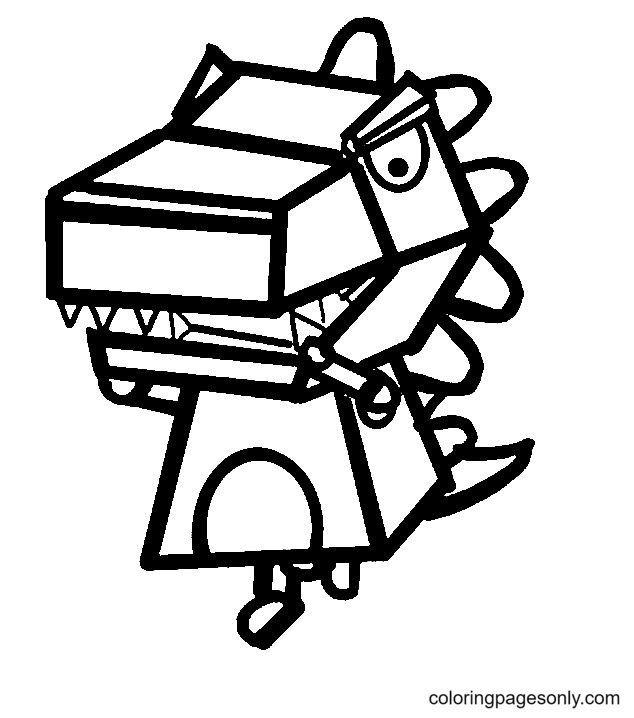 Wolfoo coloring pages printable for free download