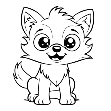 Wolfoo cartoon drawing png transparent images free download vector files