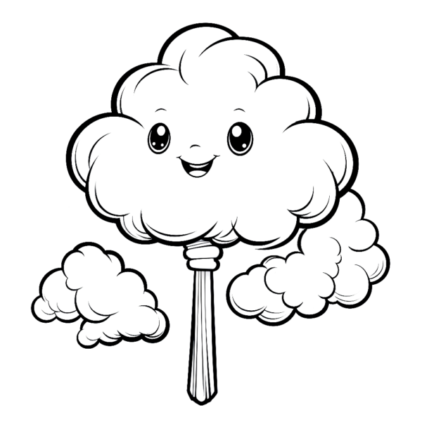 Zuckerwatte