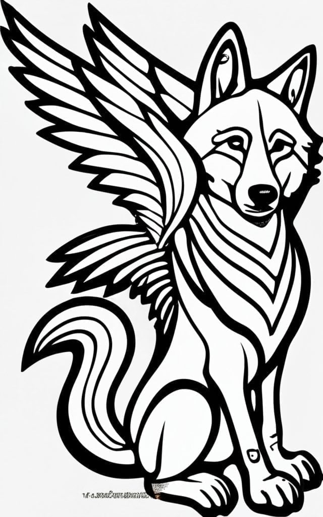 Wolverine printable coloring pages