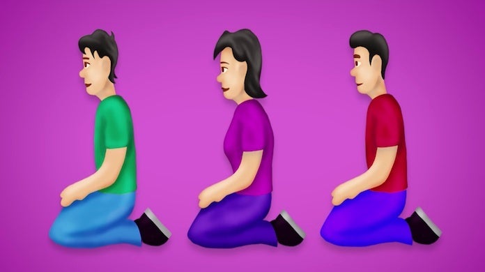First look at over new apple emojis ing later this year