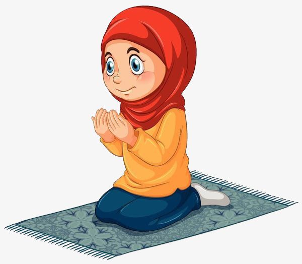 Kneeling praying clipart hd png kneel to pray kneel apology cartoon hand drawing png image for free download islamic cartoon muslim kids free art prints