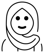 Woman emoji coloring page free printable coloring pages