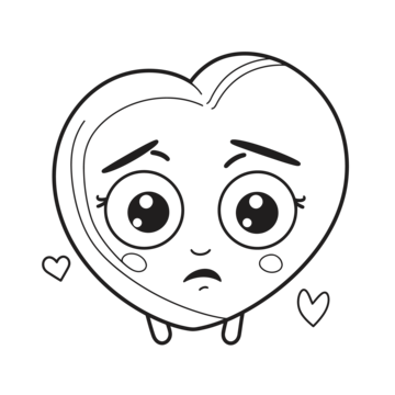 Sad love drawing png transparent images free download vector files