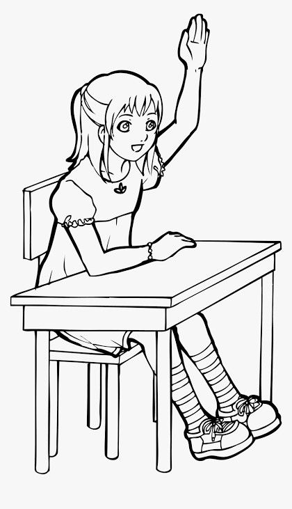P by priya rosls on human drawg clipart black and white student clipart black and white cartoon