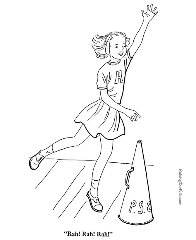 Free sports printables colouring printables coloring pages coloring books