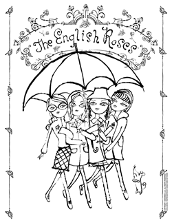 Coloring pages