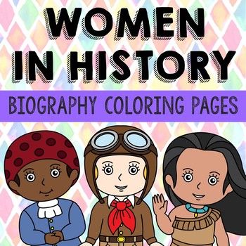Womens history month coloring pages posters social studies activities social studies history classroom social studies worksheets