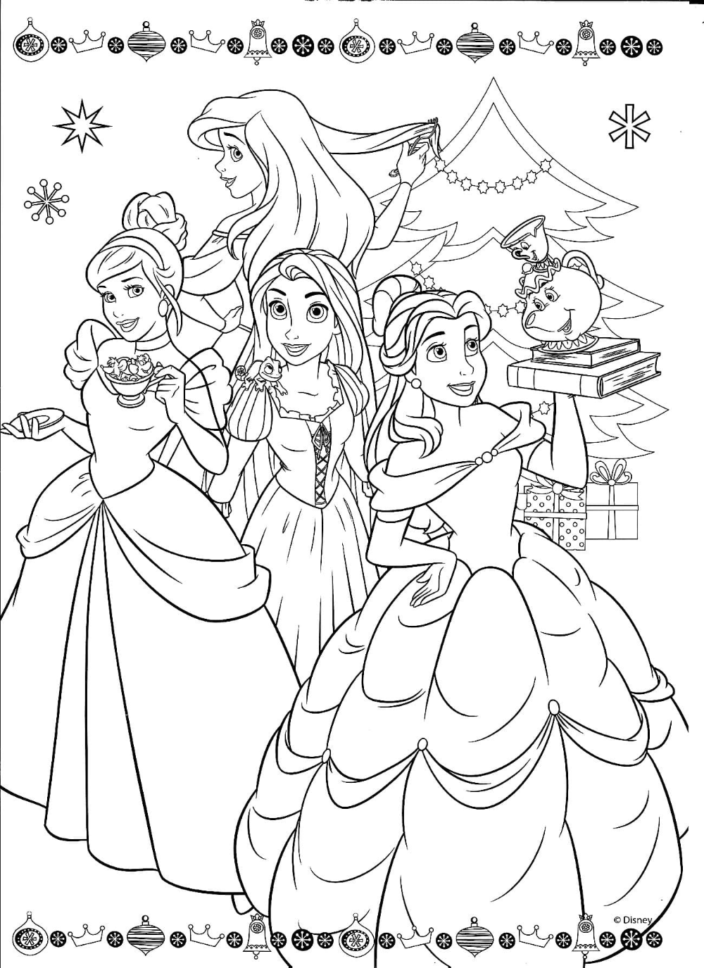 Cartoon christmas loring pages wonder day â loring pages for children and adults cartoon loring pages disney loring sheets princess loring pages