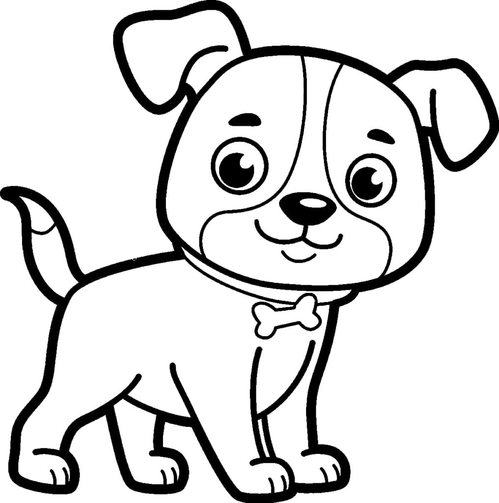 Animals coloring pages printable coloring pages for kids