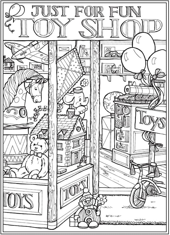 Coloring pages for adults print of the best images