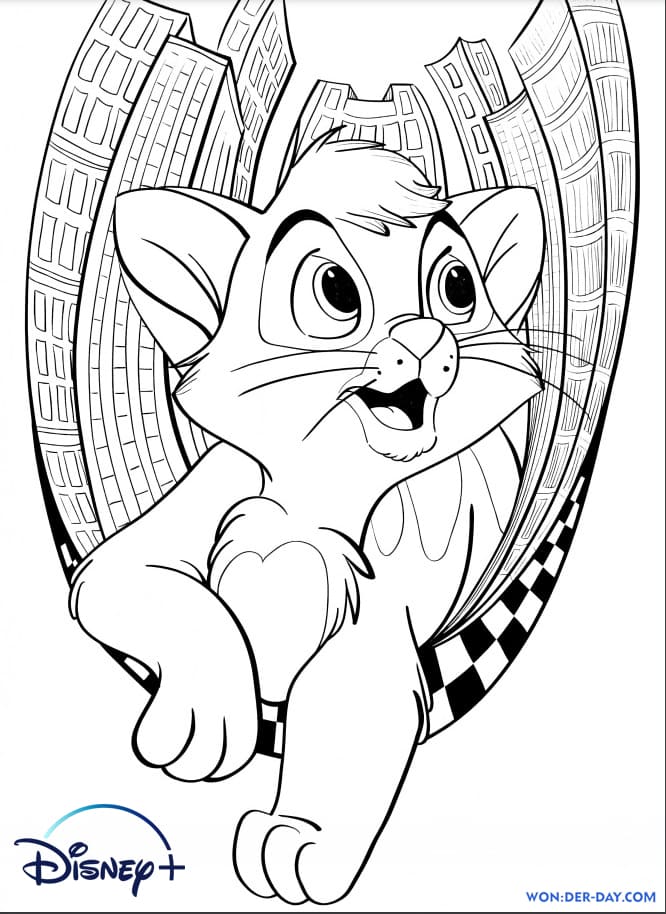 Disney coloring pages free coloring pages for kids