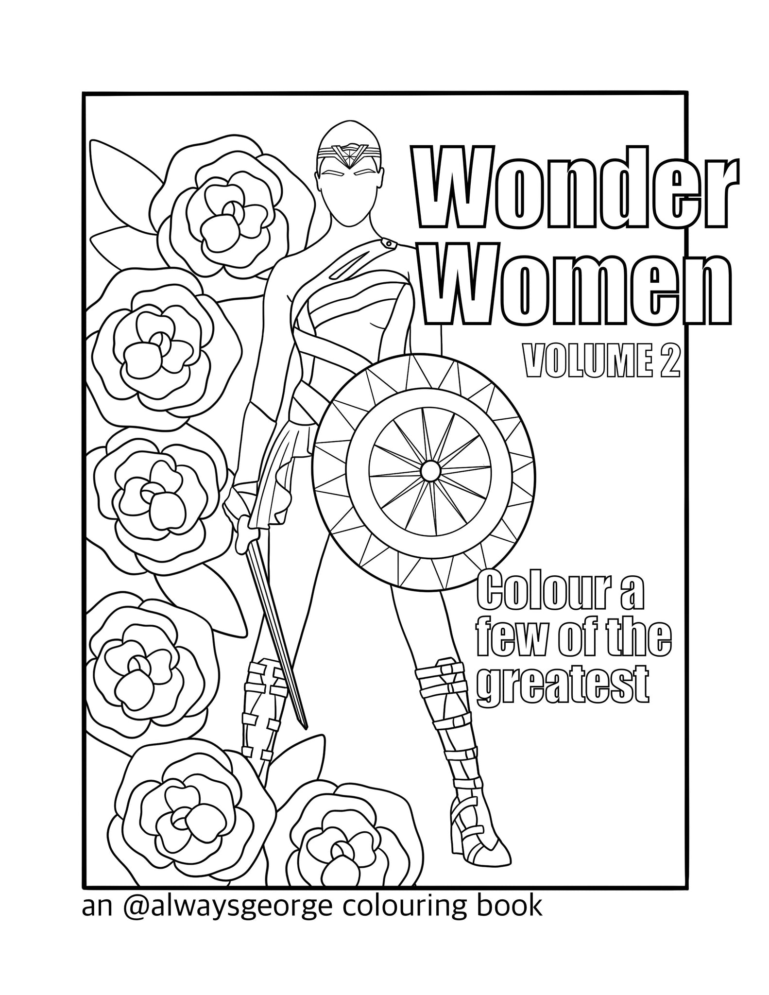 Wonder women volume